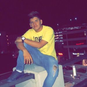 Meet your Posher, Anthony